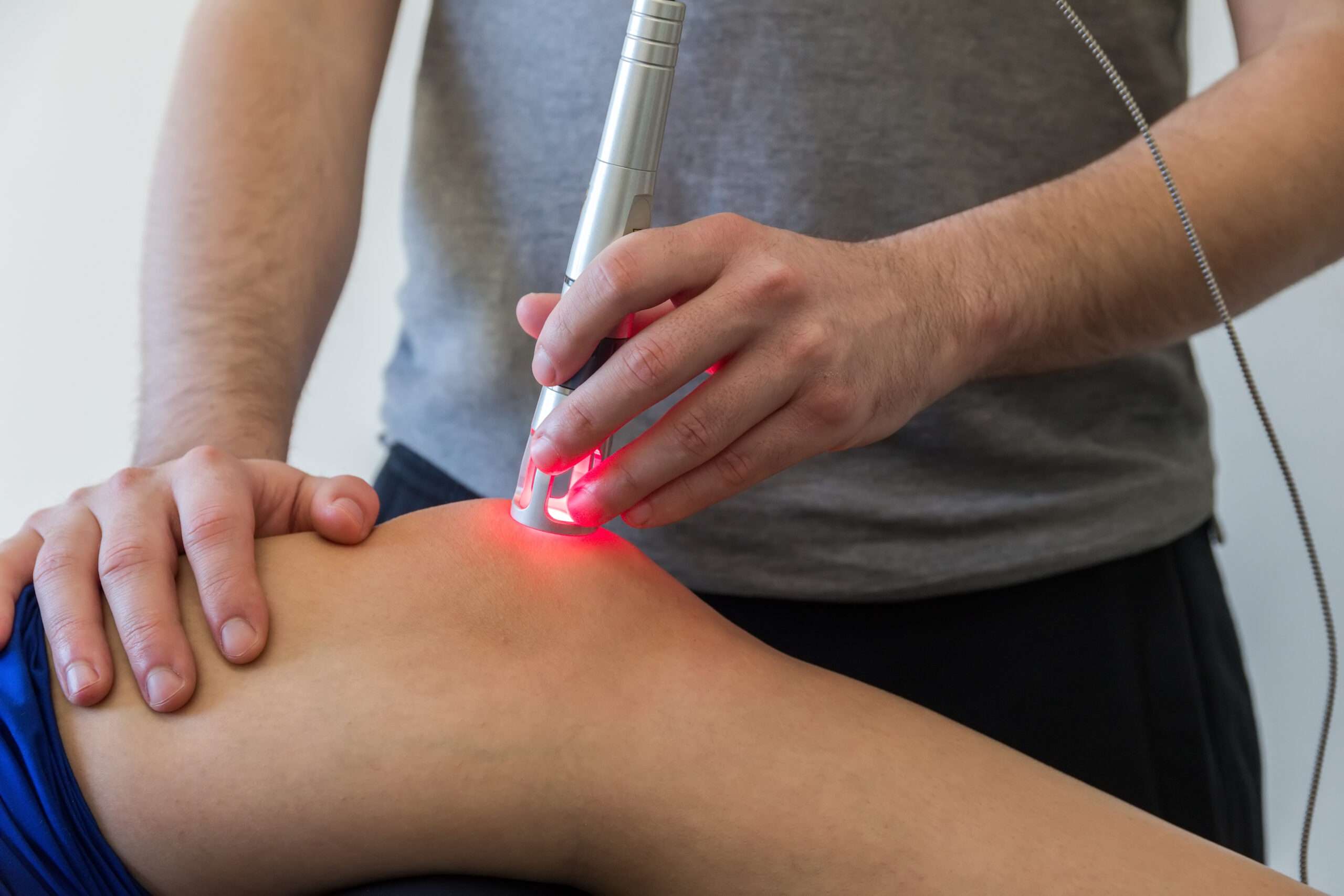 Laserterapia