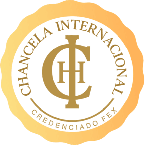 Selo Chancela Internacional