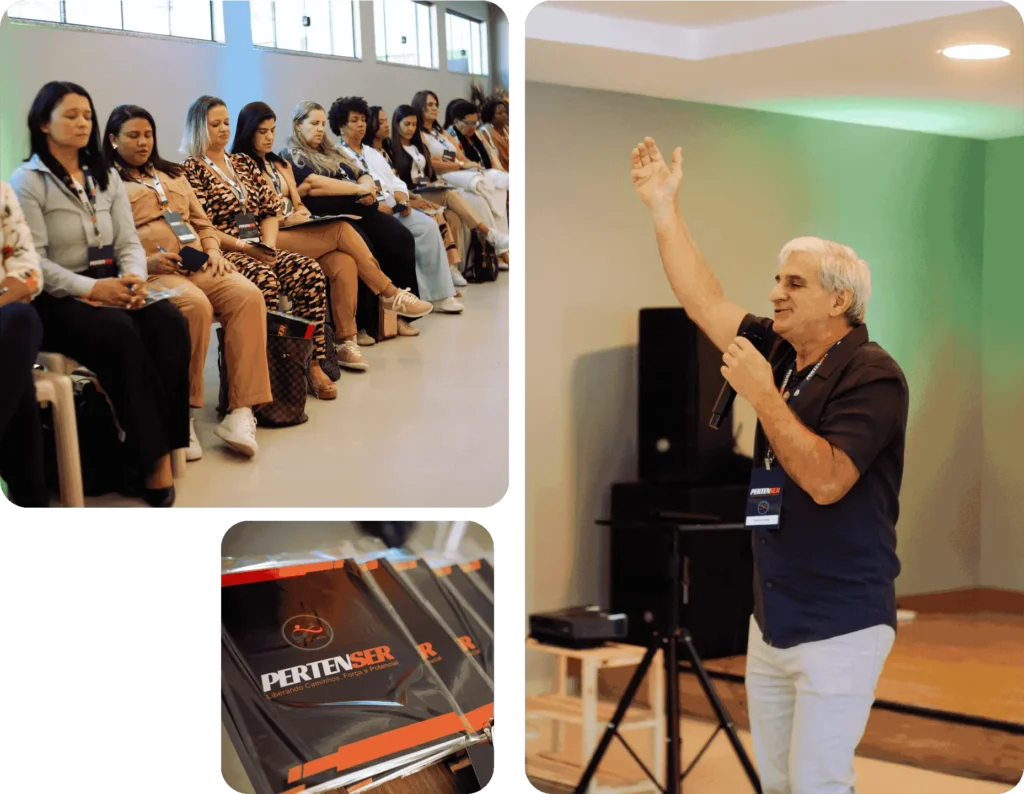 Formações Acadêmicas e Profissionais